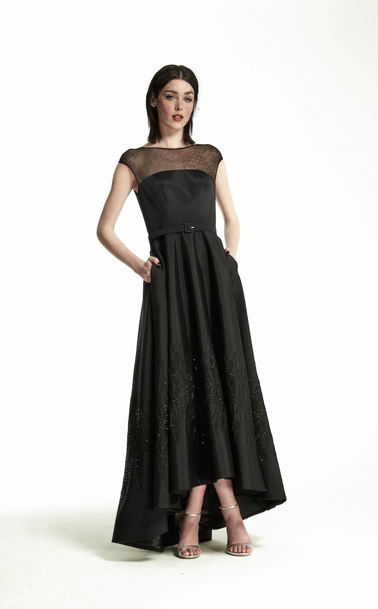 Park 108 M403CL Dress - Image 2