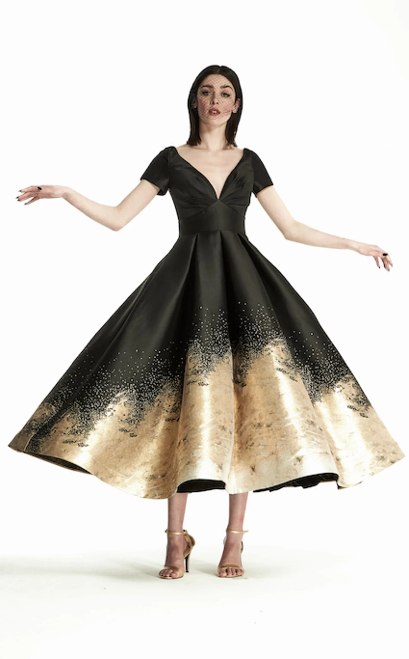Park 108 M443CL Dress - Image 2