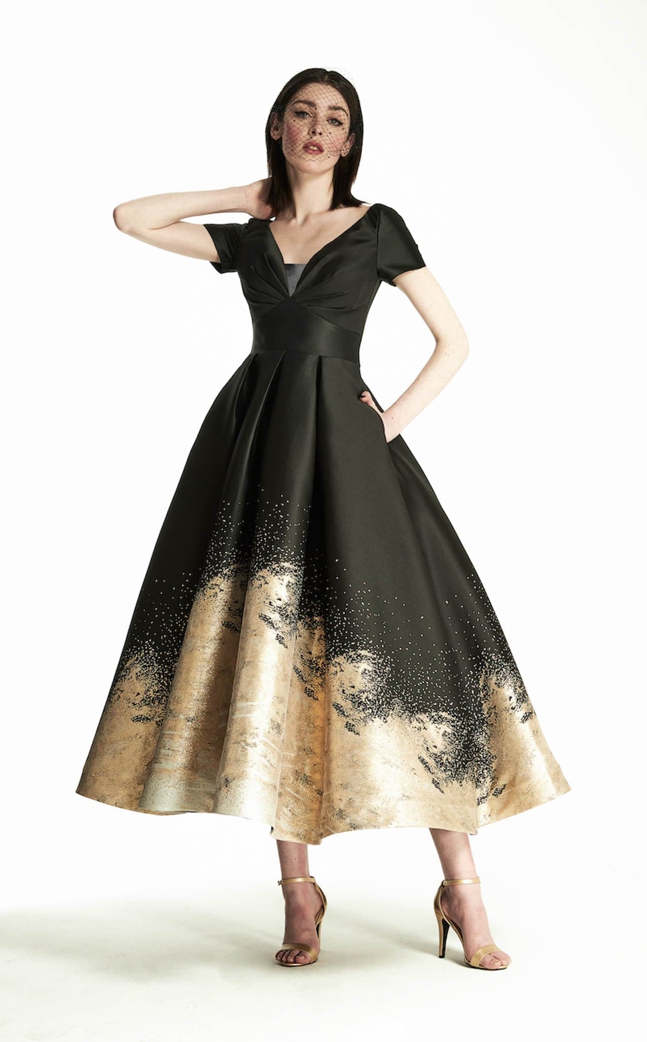 Park 108 M443CL Dress - Image 3