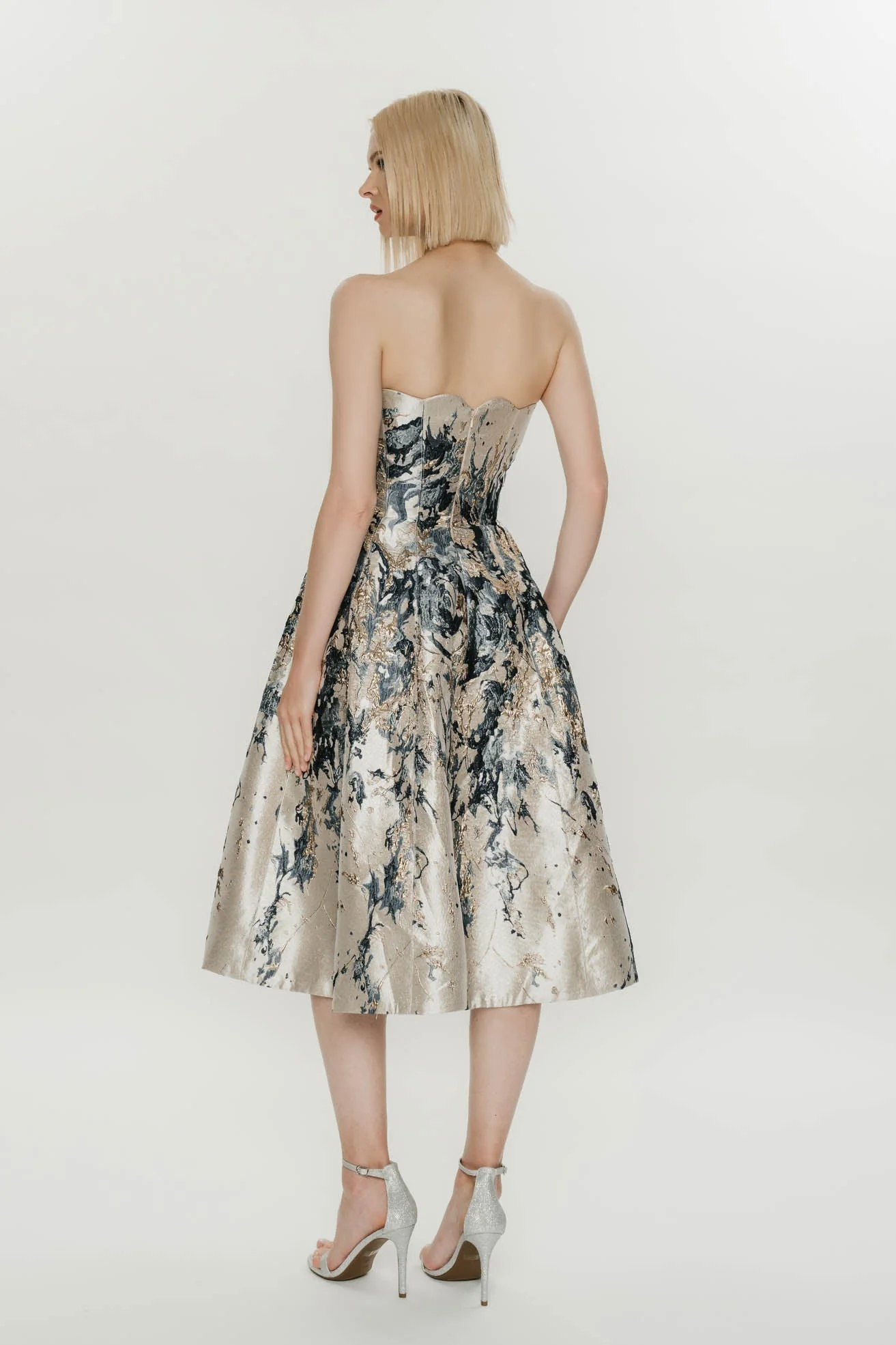 Park 108 M653CL Dress - Image 2
