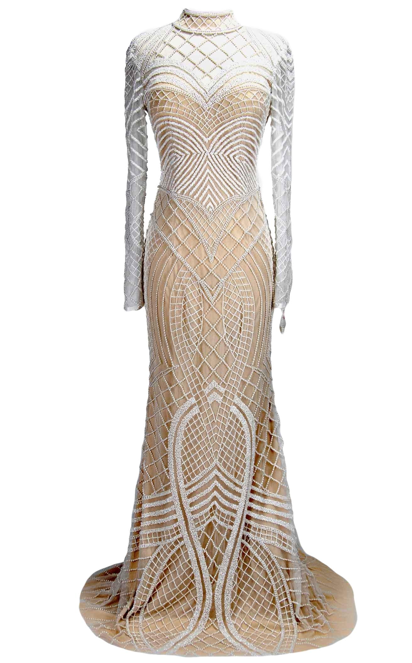 Paul Rekhi 5206CL Dress