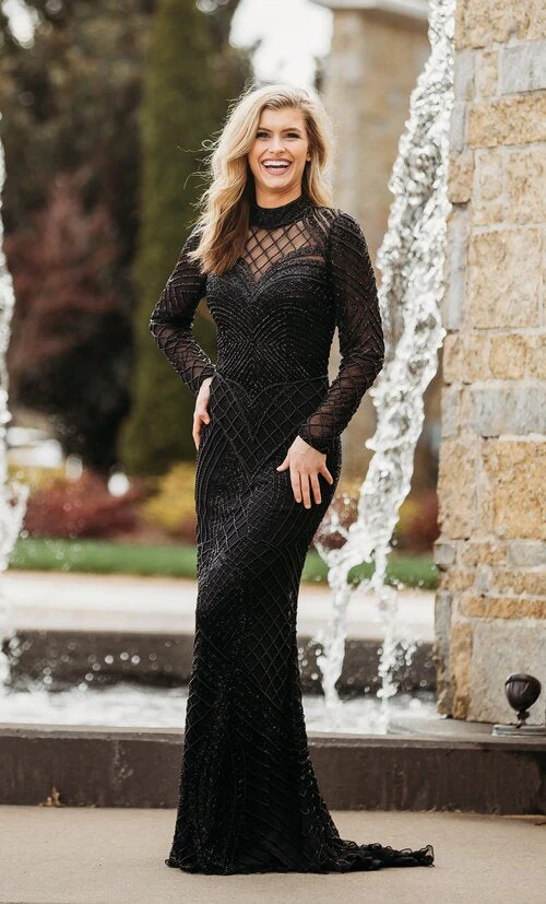 Paul Rekhi 5206CL Dress - Image 2