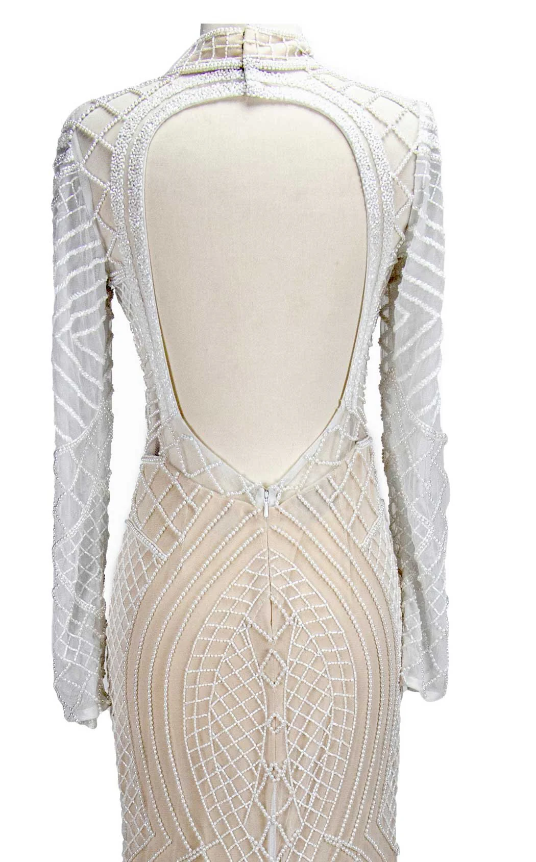 Paul Rekhi 5206CL Dress - Image 5