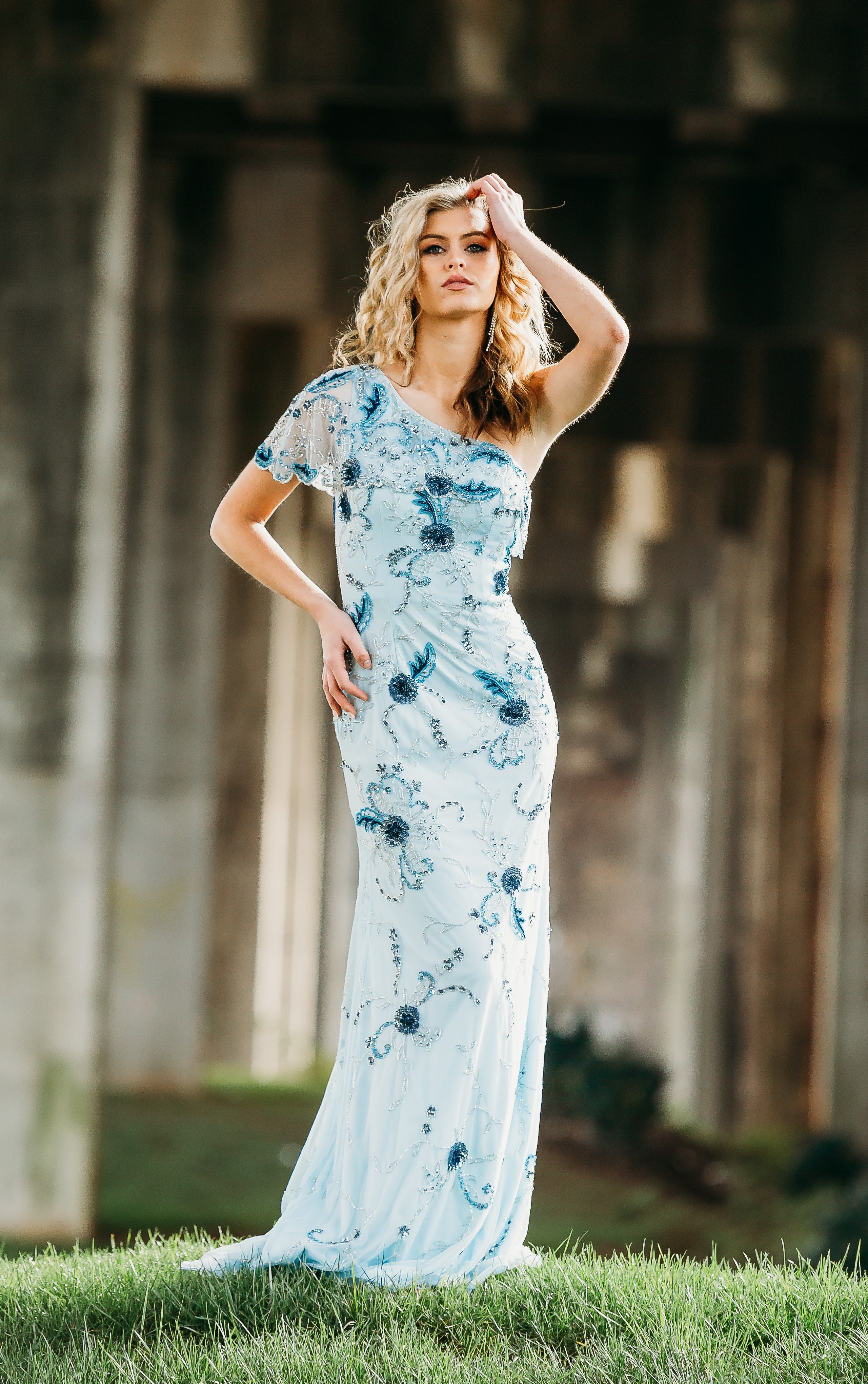 Paul Rekhi 5208 Dress - Image 2