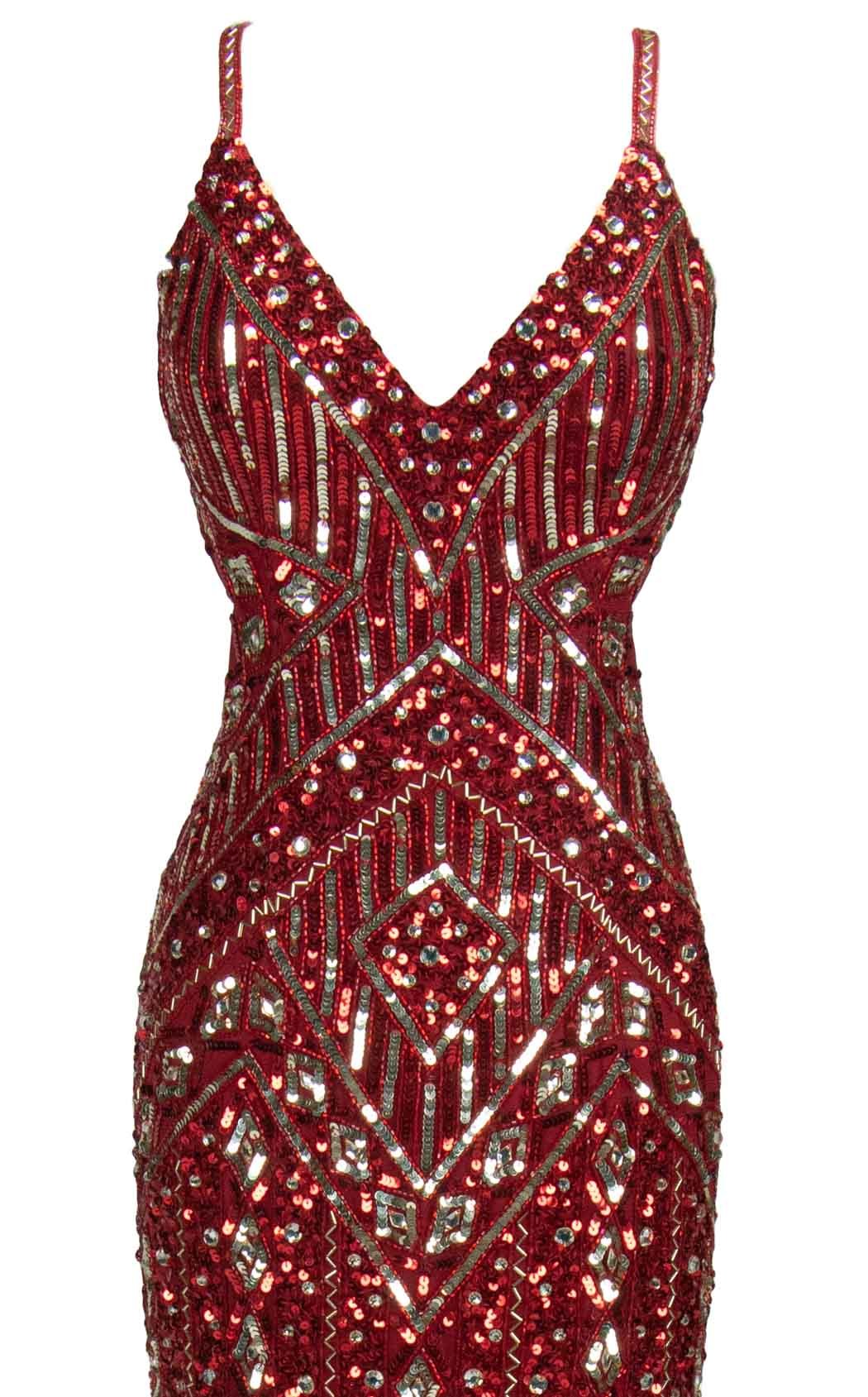 Paul Rekhi 5210CL Dress - Image 12