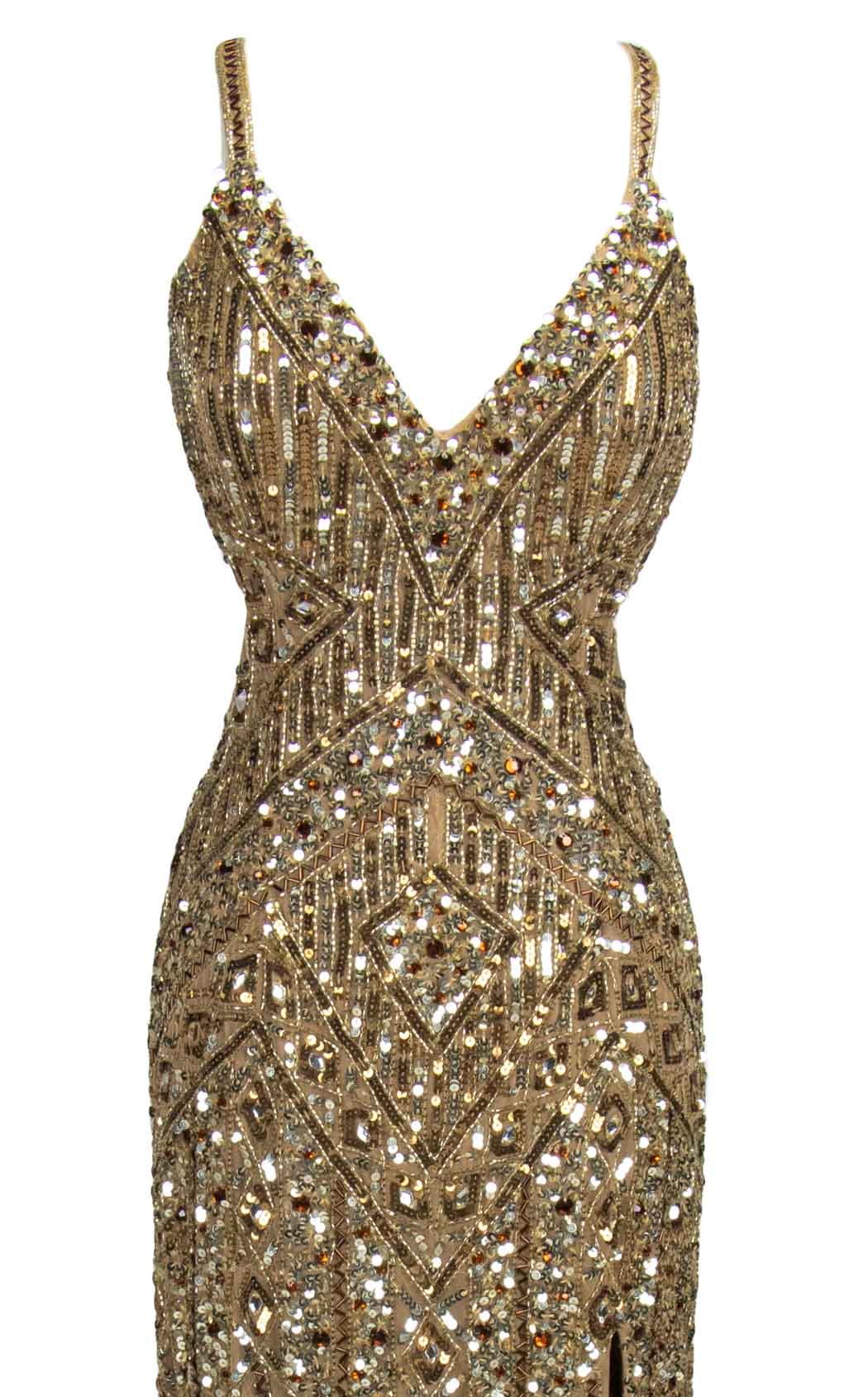 Paul Rekhi 5210CL Dress - Image 13