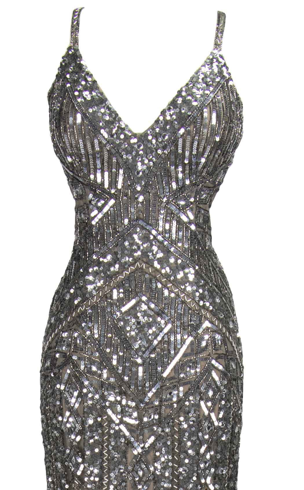 Paul Rekhi 5210CL Dress - Image 15
