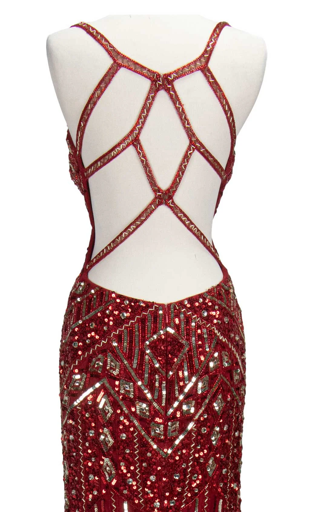 Paul Rekhi 5210CL Dress - Image 16