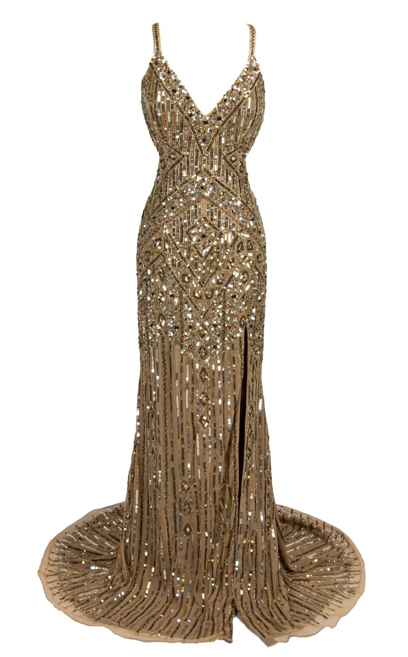 Paul Rekhi 5210CL Dress - Image 5