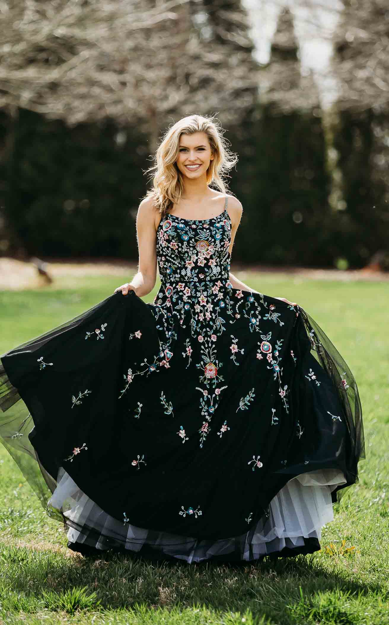 Paul Rekhi 5233CL Dress