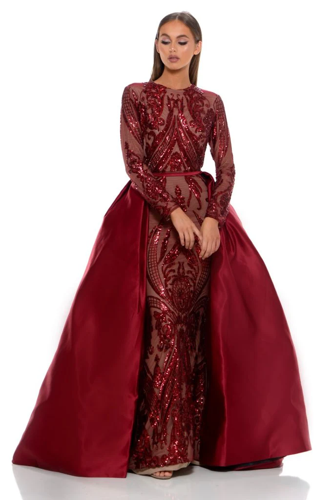 Portia and Scarlett 1705CL Dress - Image 4