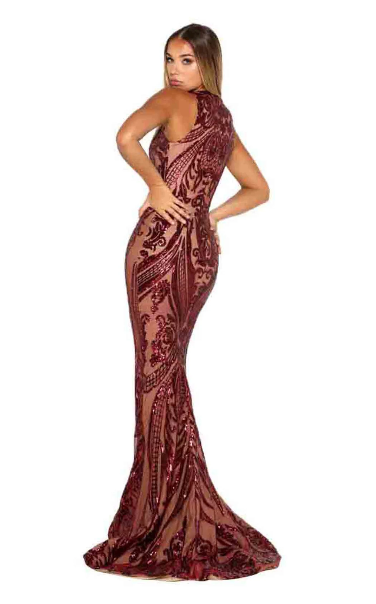 Portia and Scarlett 1756 Dress - Image 3