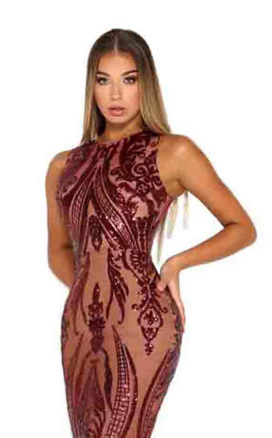 Portia and Scarlett 1756 Dress - Image 6