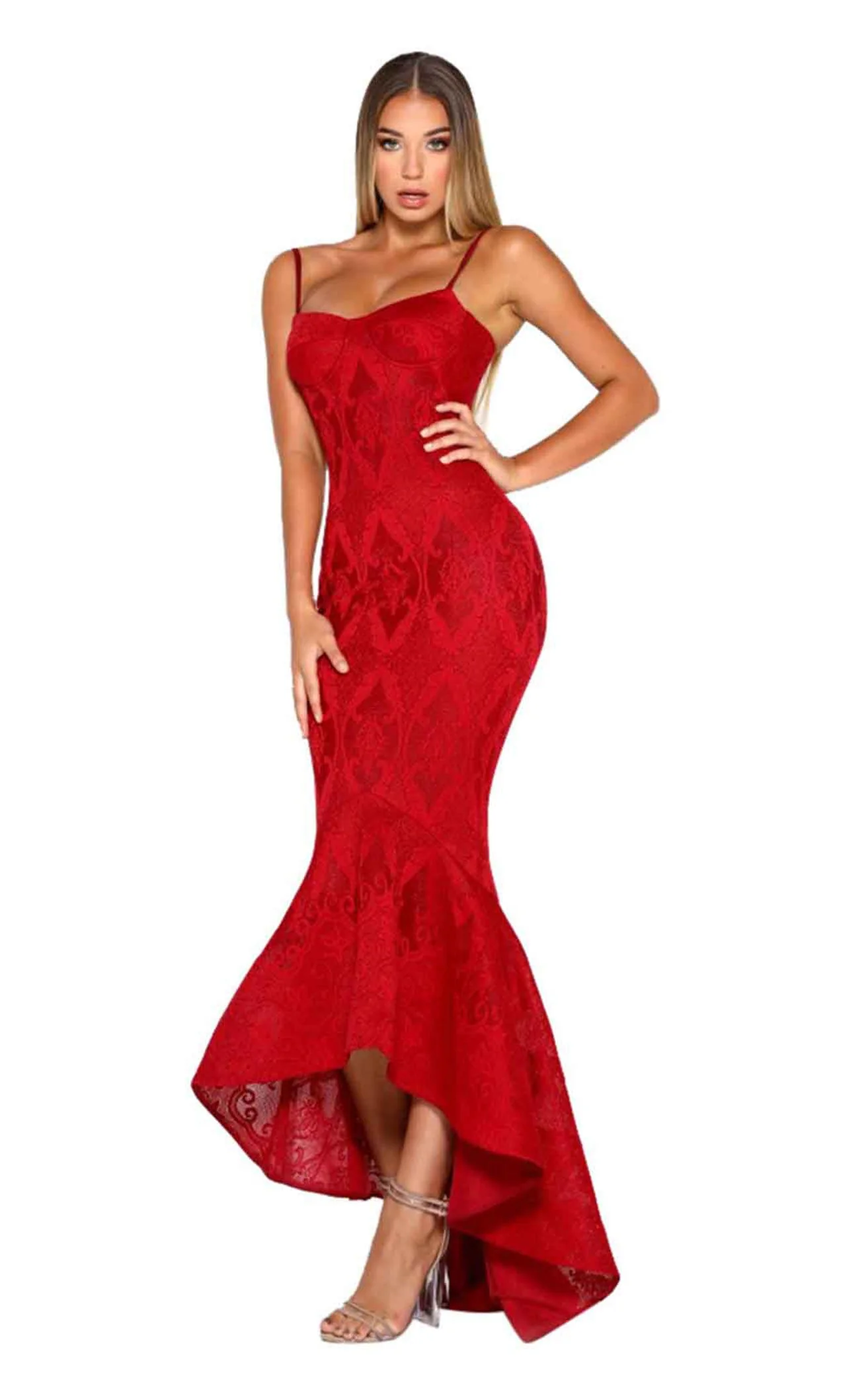 Portia and Scarlett 1759 Dress - Image 3
