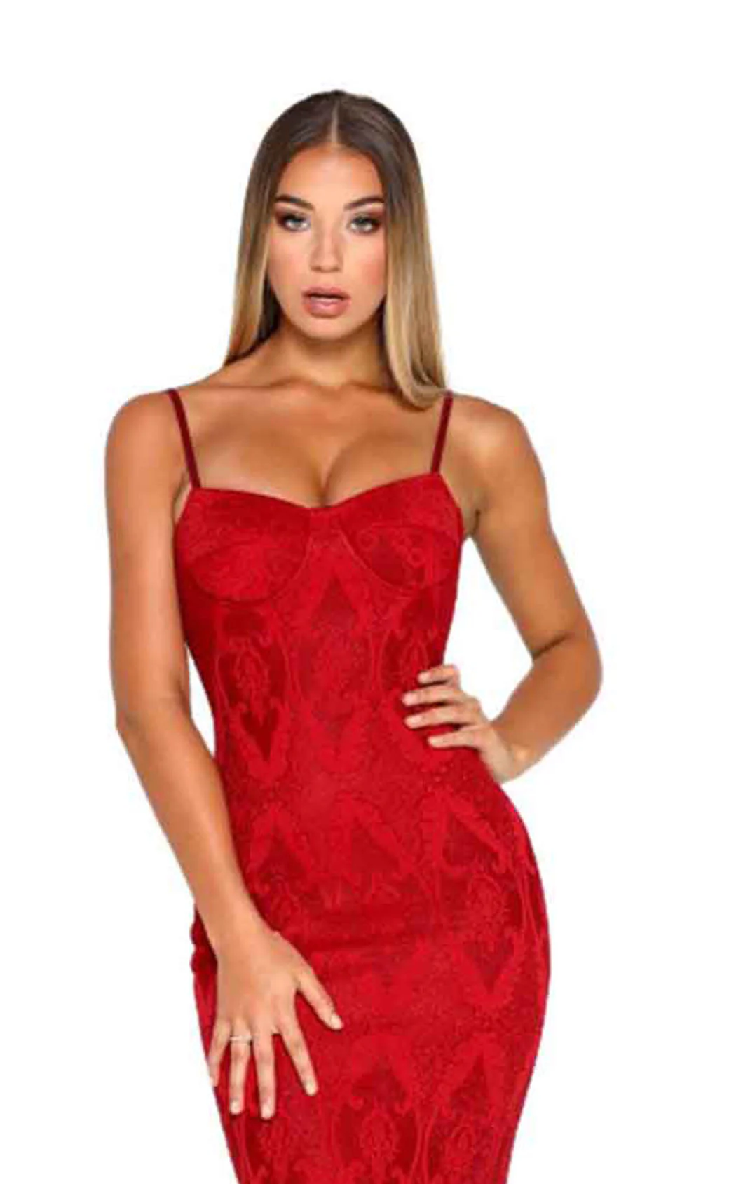 Portia and Scarlett 1759 Dress - Image 5