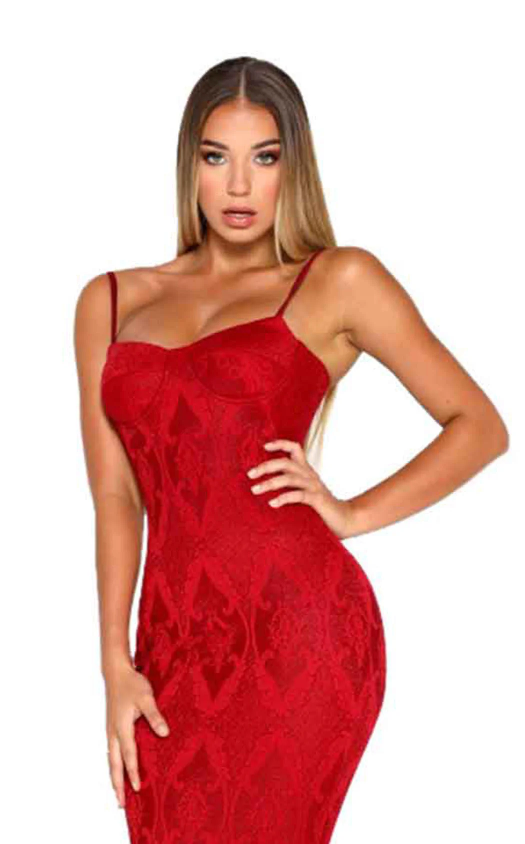 Portia and Scarlett 1759 Dress - Image 7