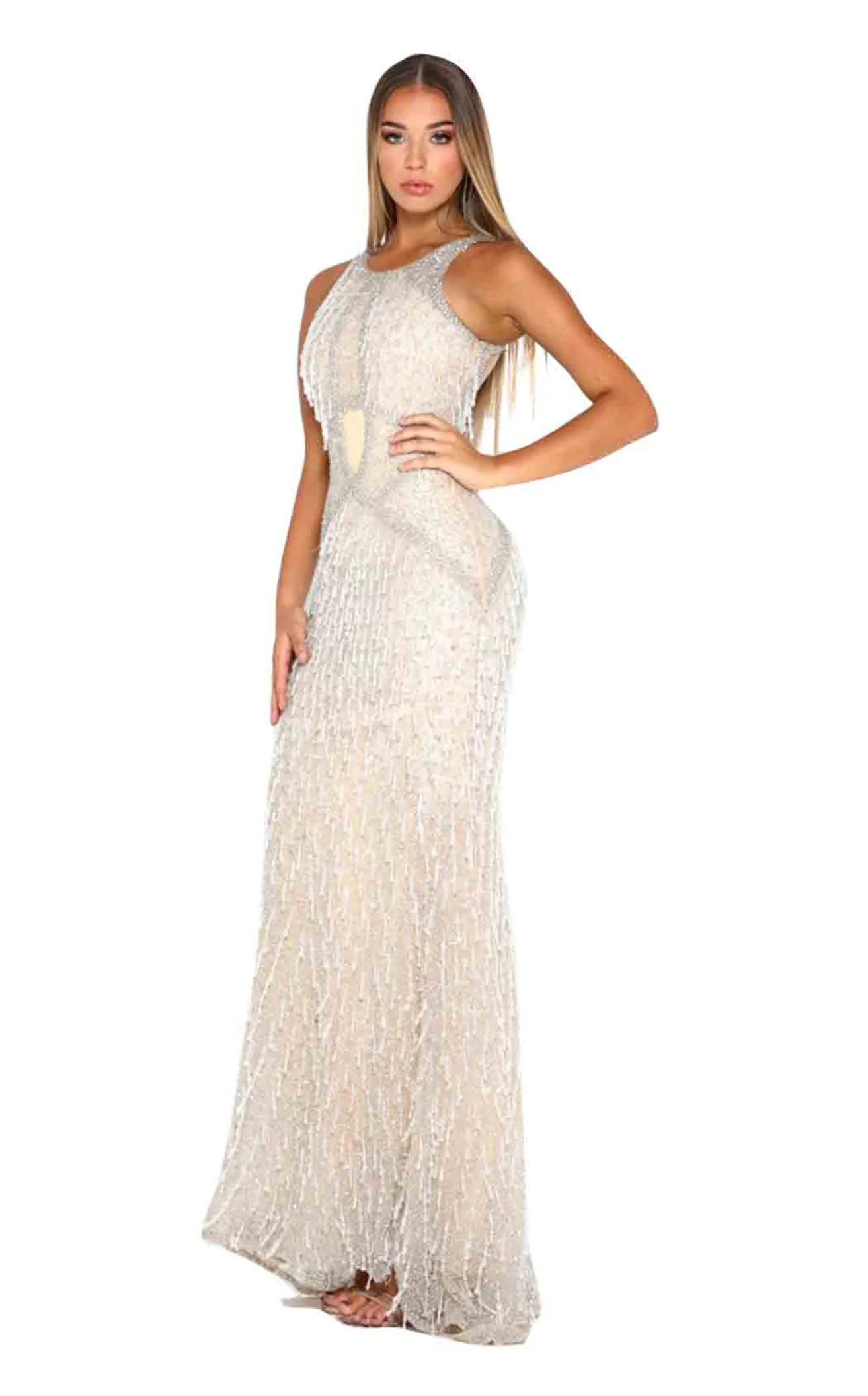 Portia and Scarlett 1761 Dress - Image 3