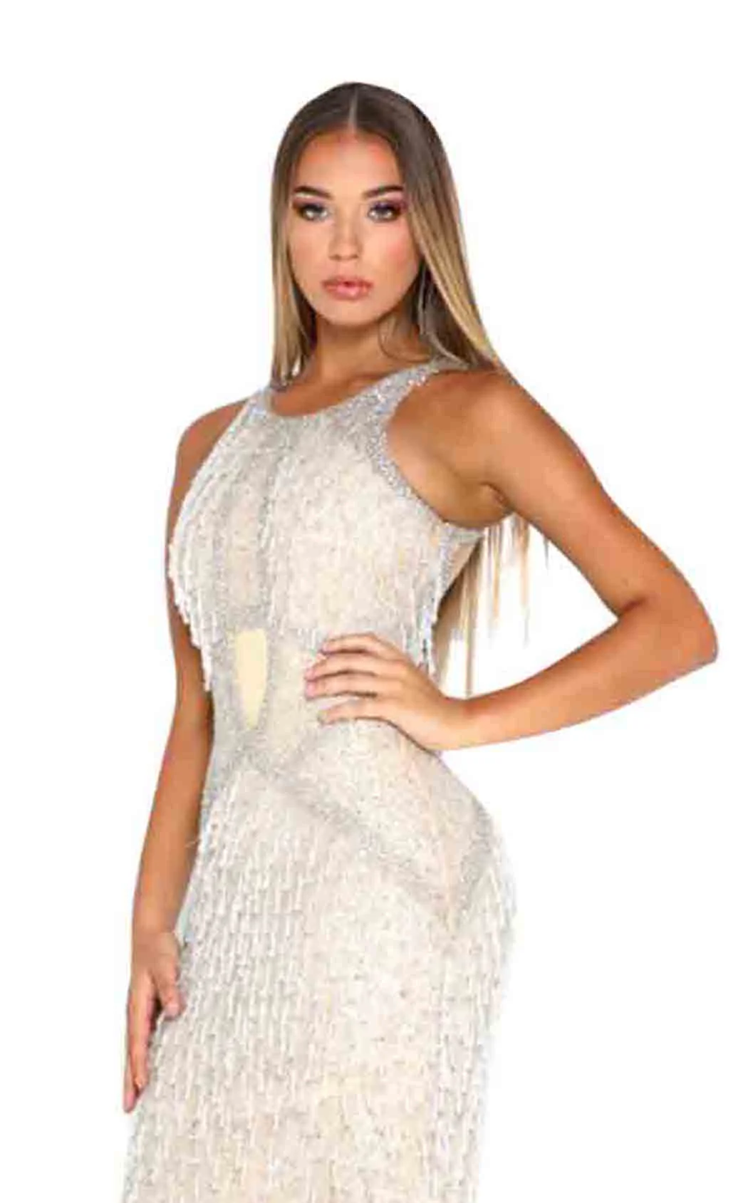 Portia and Scarlett 1761 Dress - Image 8