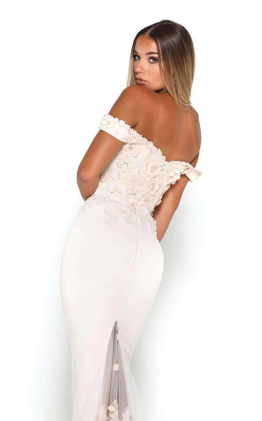 Portia and Scarlett Adriana Gown Dress - Image 10