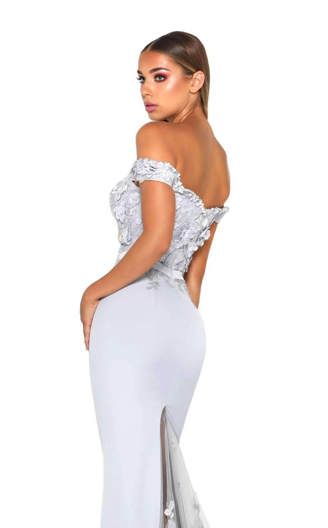 Portia and Scarlett Adriana Gown Dress - Image 12