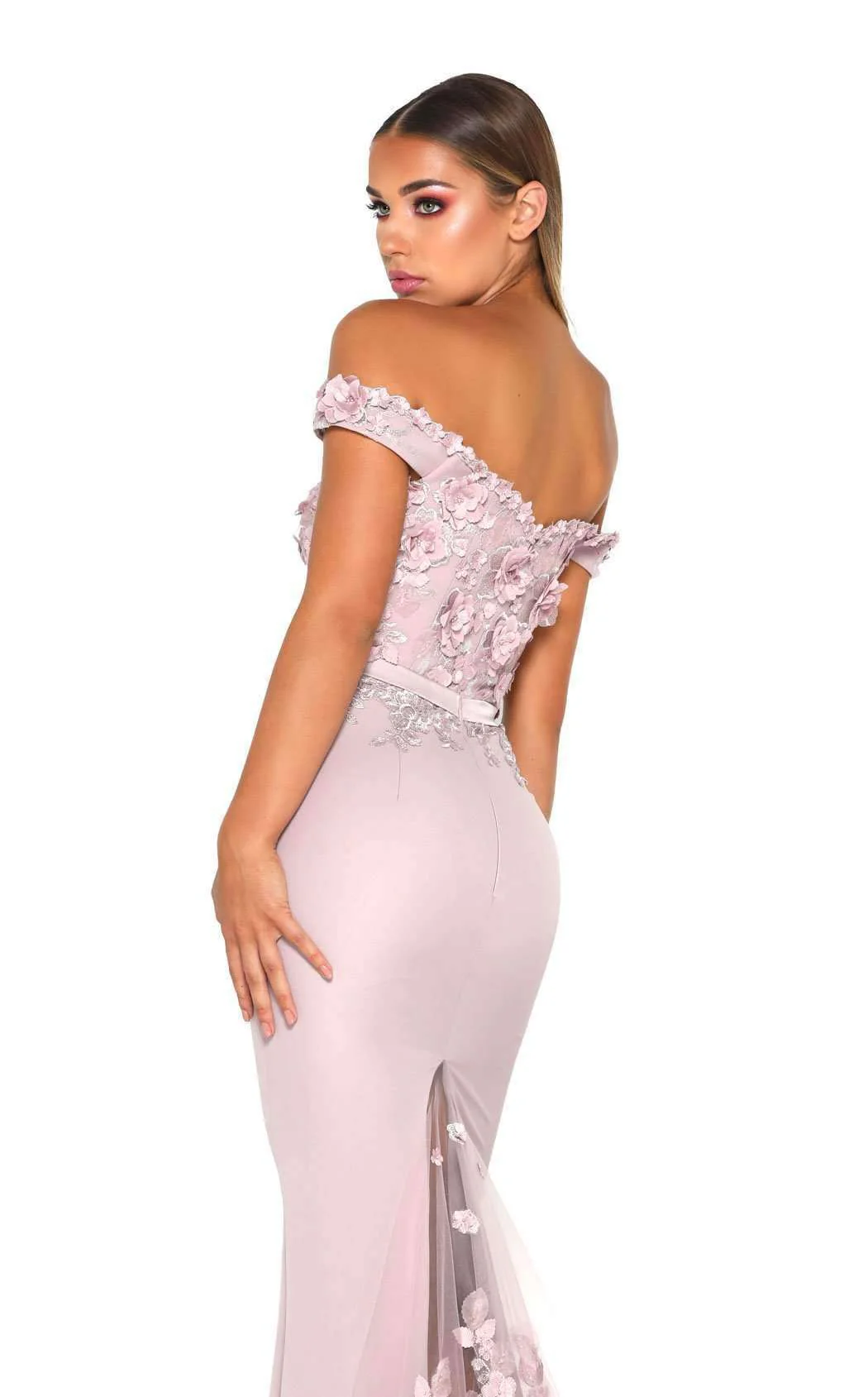 Portia and Scarlett Adriana Gown Dress - Image 14