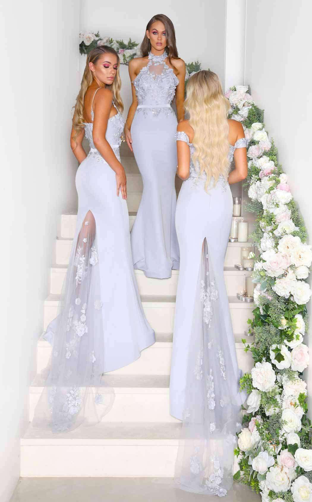 Portia and Scarlett Adriana Gown Dress - Image 17