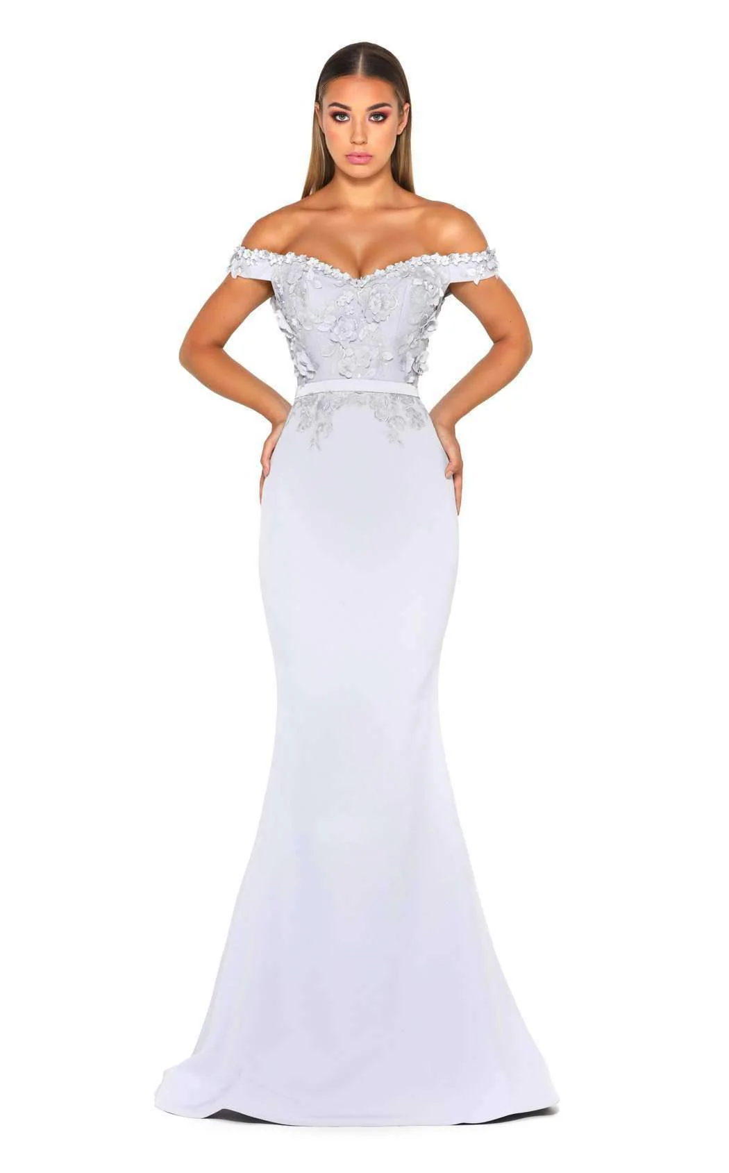 Portia and Scarlett Adriana Gown Dress - Image 19
