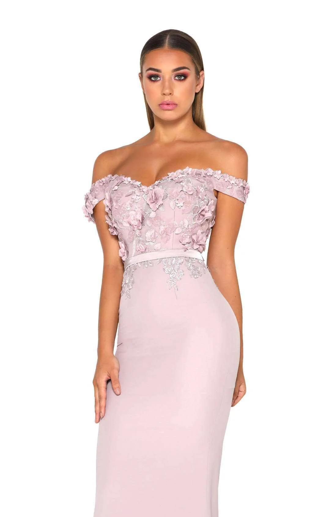 Portia and Scarlett Adriana Gown Dress - Image 2