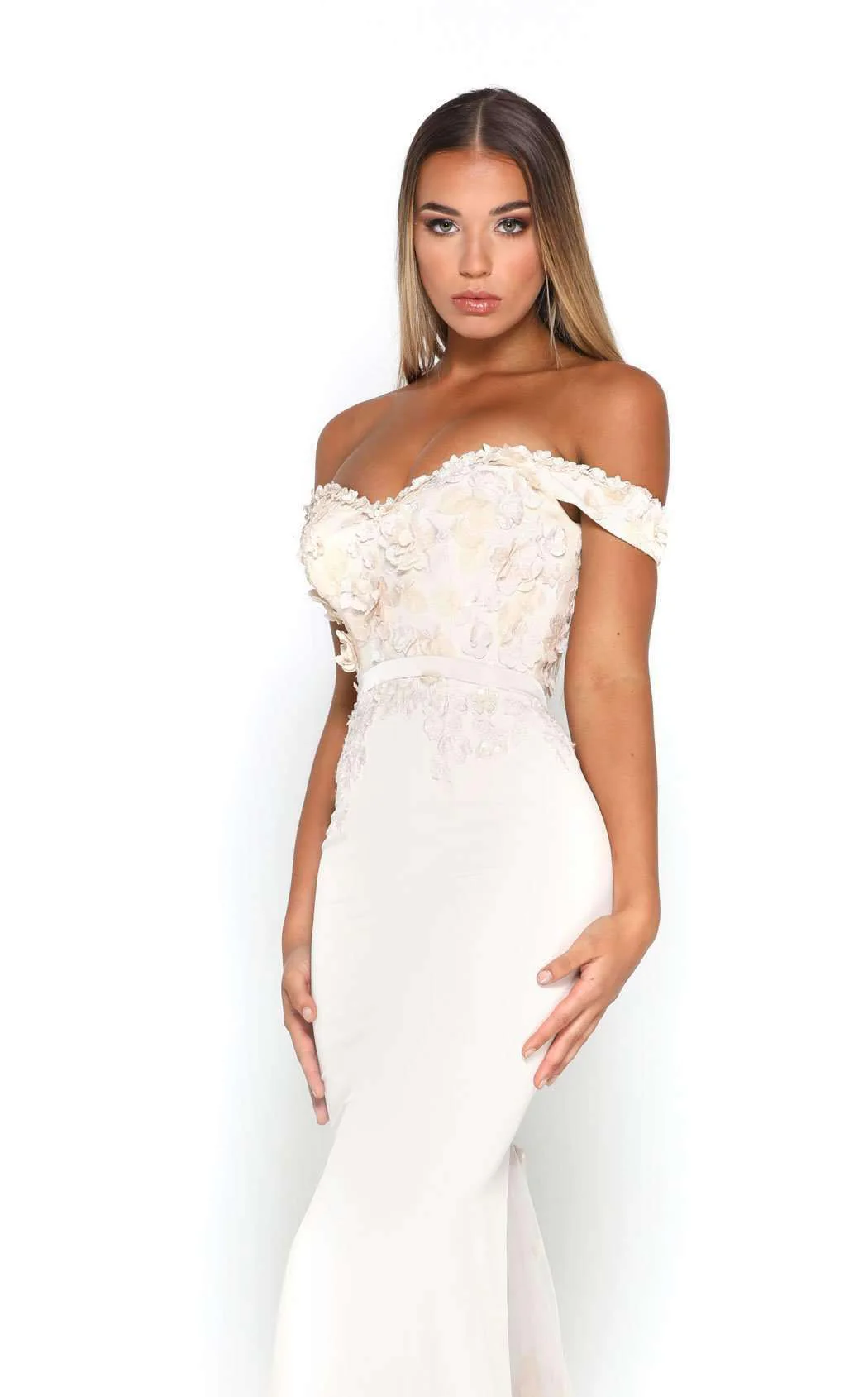 Portia and Scarlett Adriana Gown Dress - Image 4