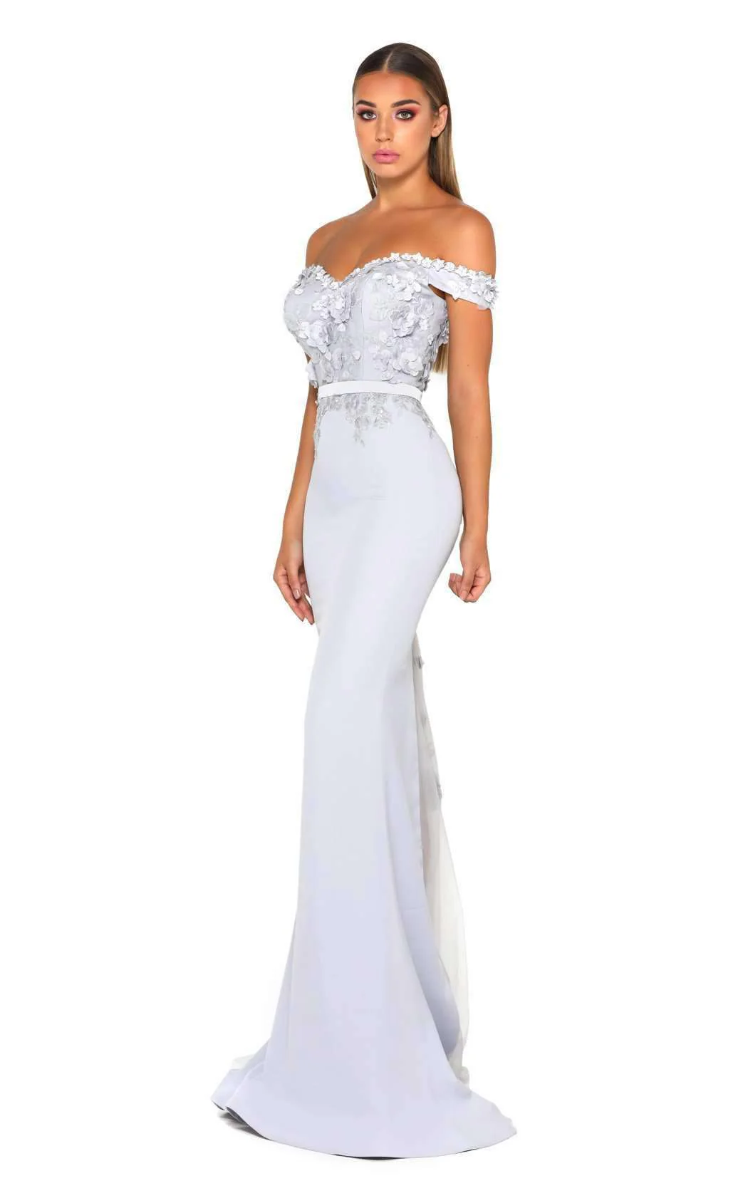 Portia and Scarlett Adriana Gown Dress - Image 5