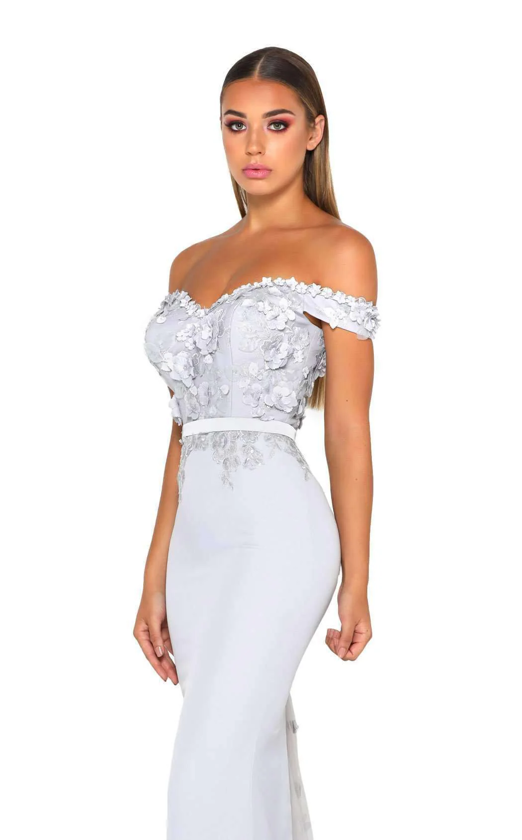 Portia and Scarlett Adriana Gown Dress - Image 6