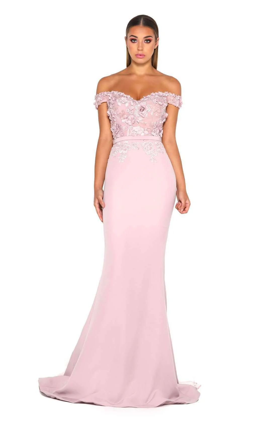 Portia and Scarlett Adriana Gown Dress - Image 7