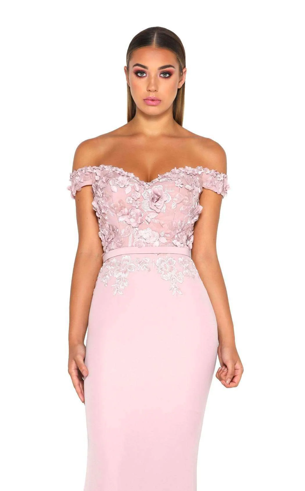 Portia and Scarlett Adriana Gown Dress - Image 8