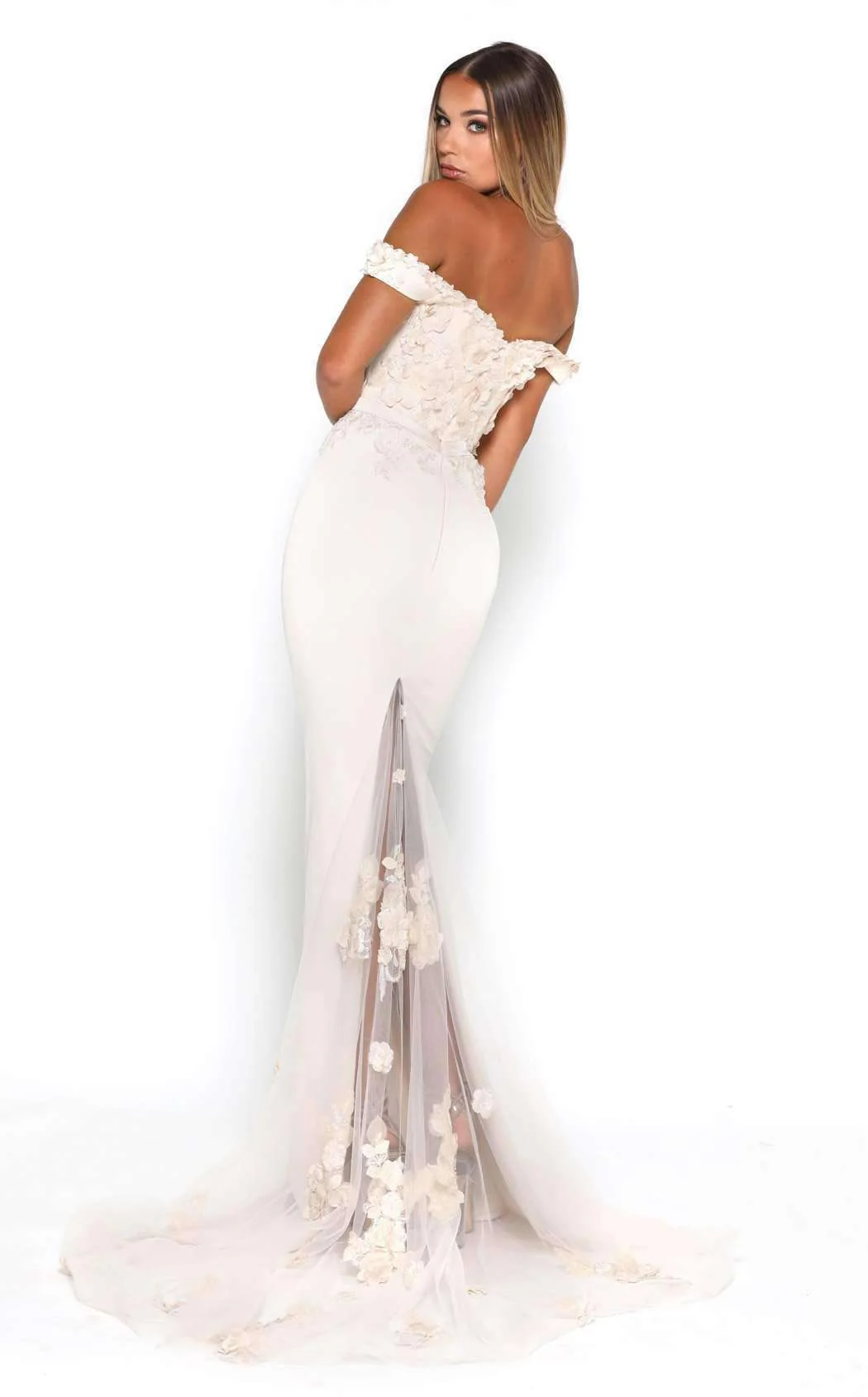Portia and Scarlett Adriana Gown Dress - Image 9