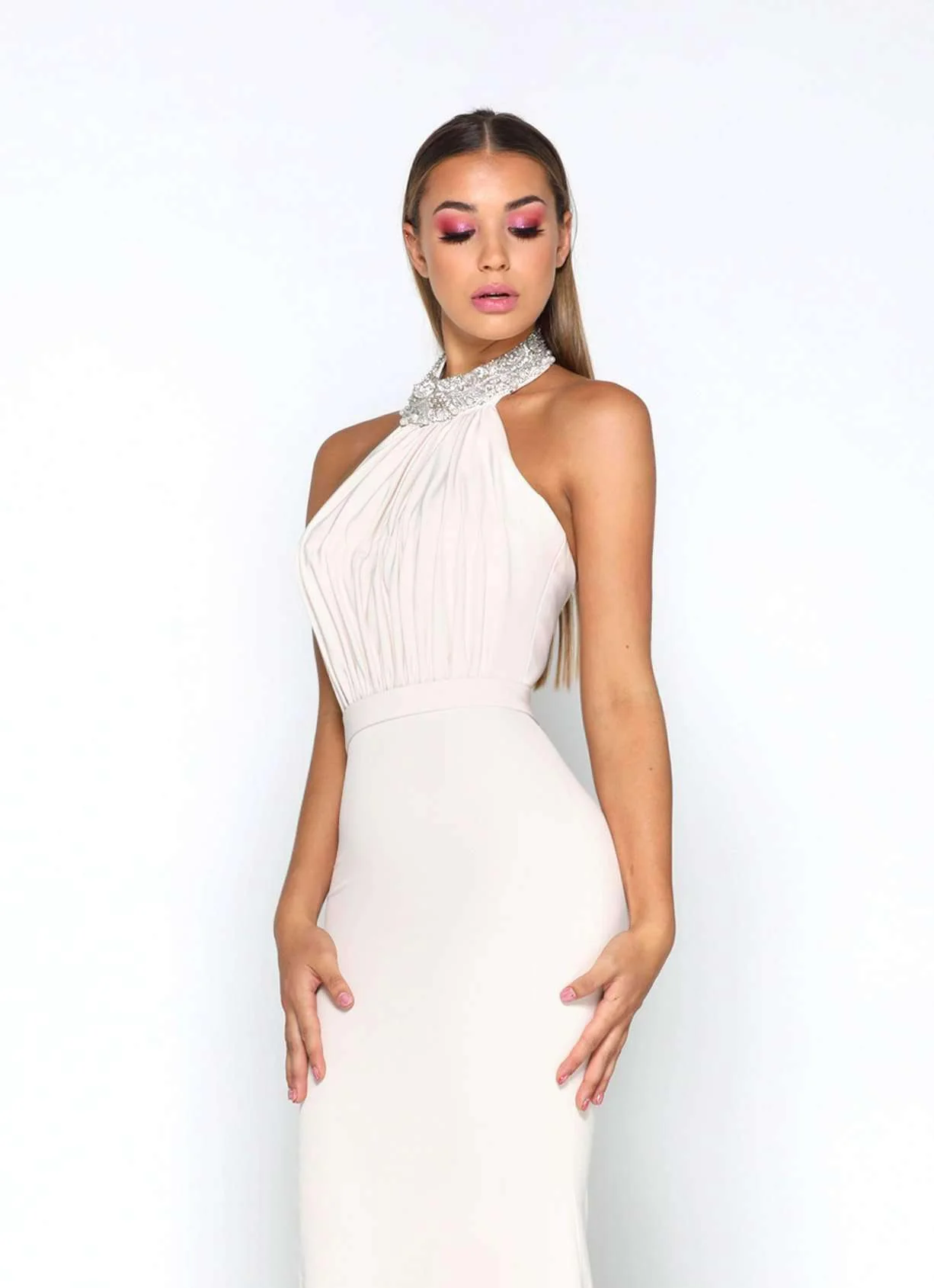 Portia and Scarlett Amanda Gown Dress - Image 3