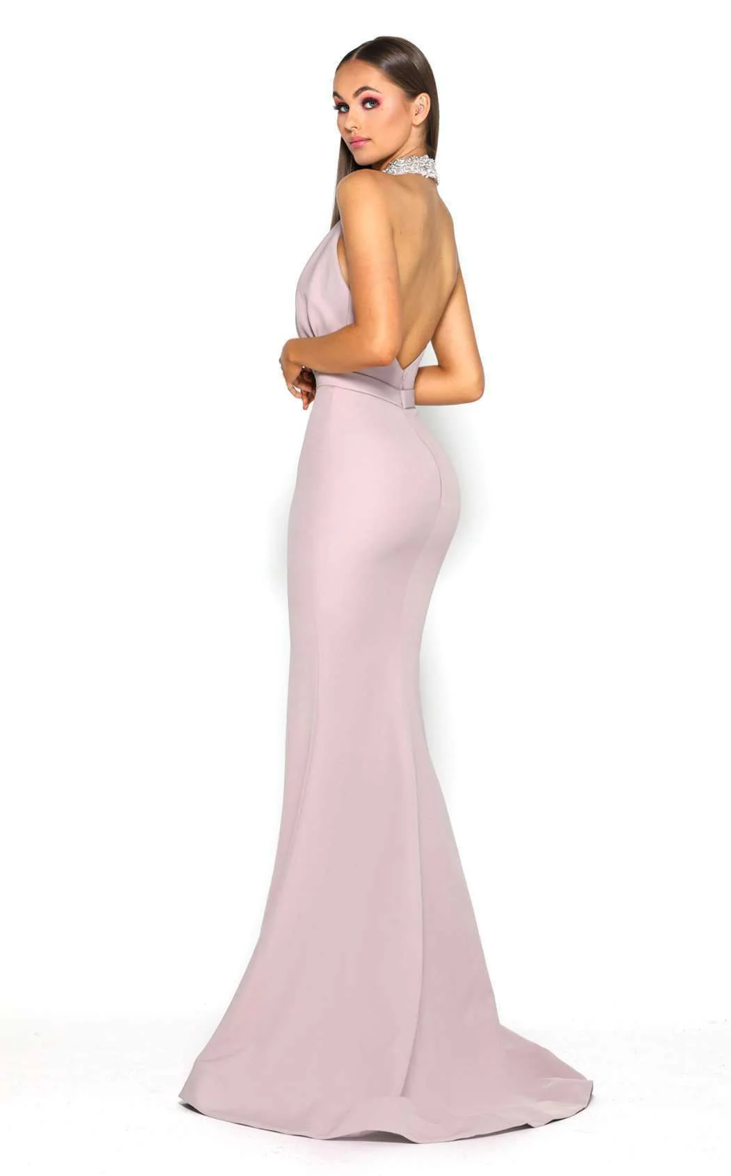 Portia and Scarlett Amanda Gown Dress - Image 8