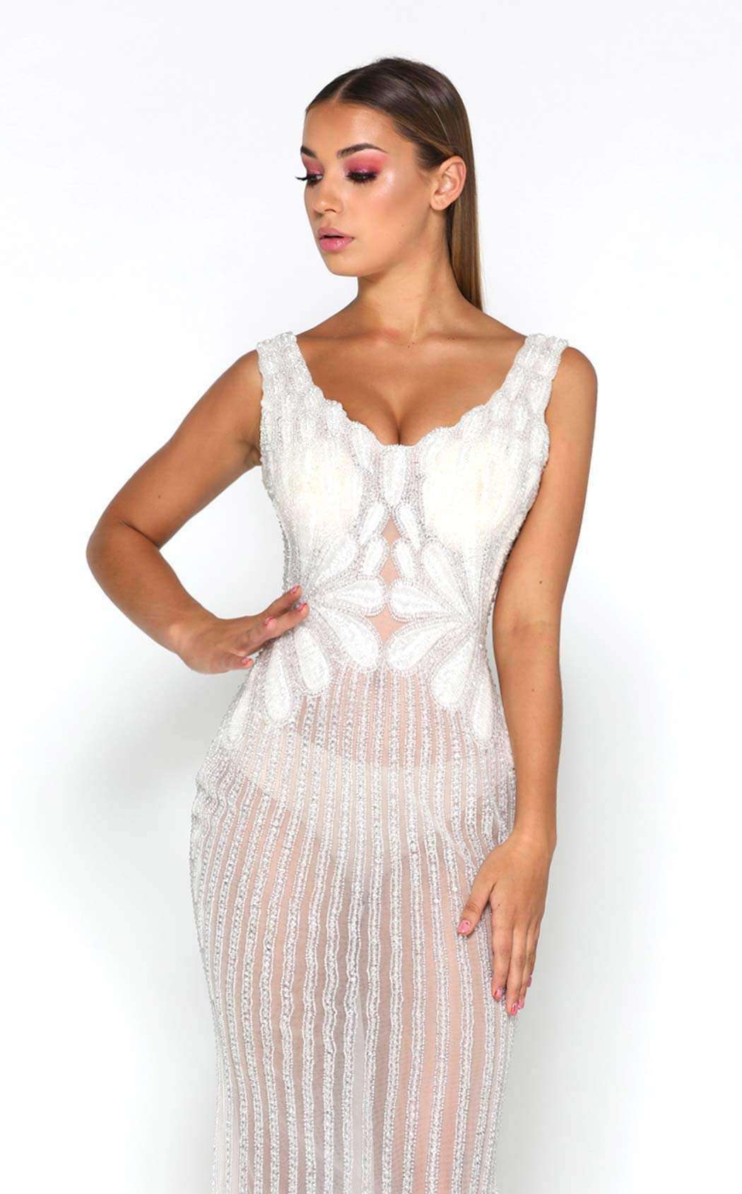 Portia and Scarlett Audrey Gown Dress - Image 2