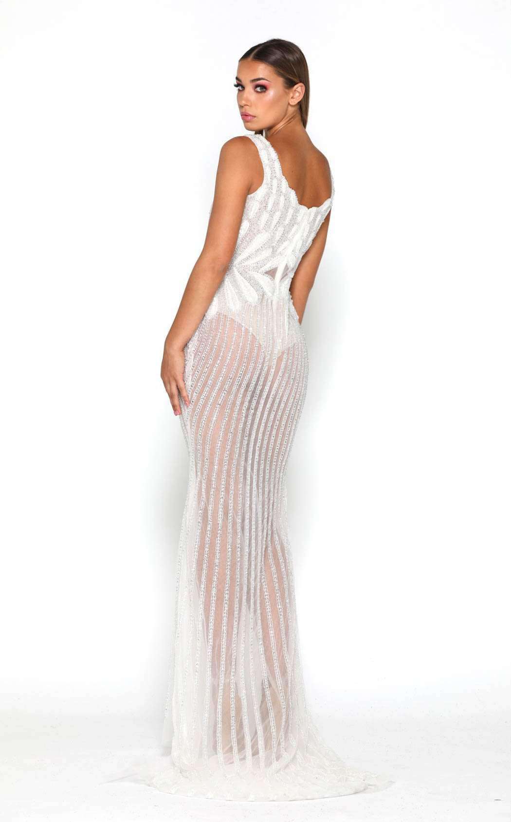 Portia and Scarlett Audrey Gown Dress - Image 3