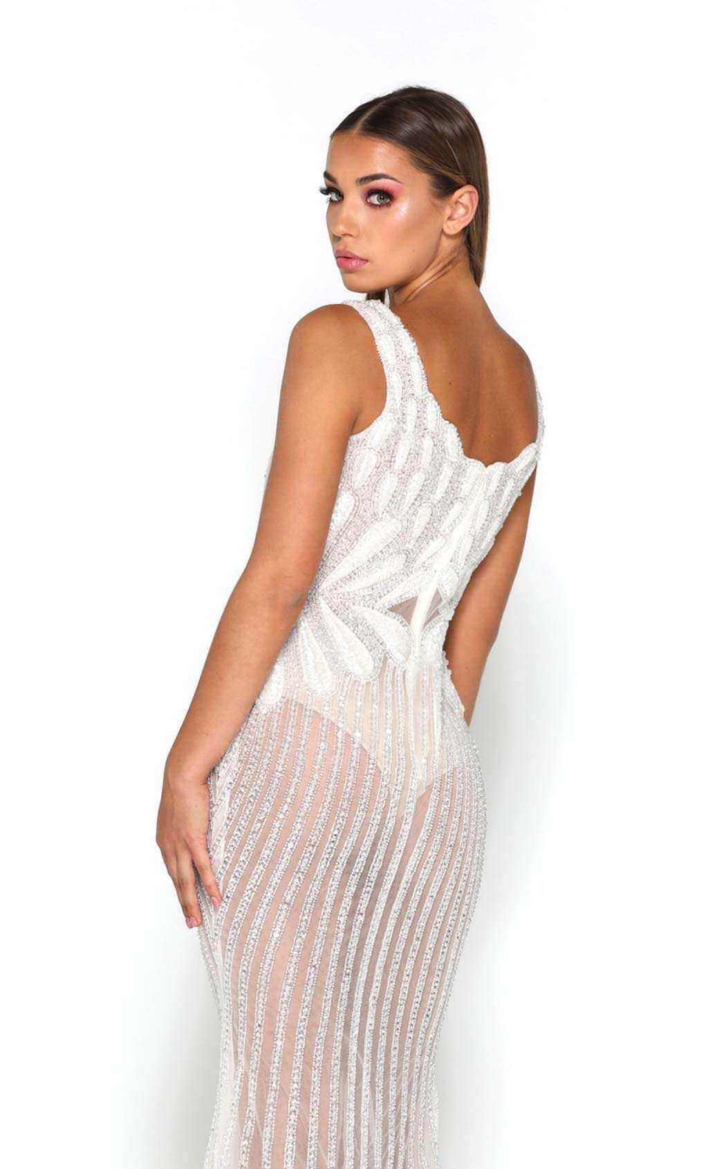 Portia and Scarlett Audrey Gown Dress - Image 4