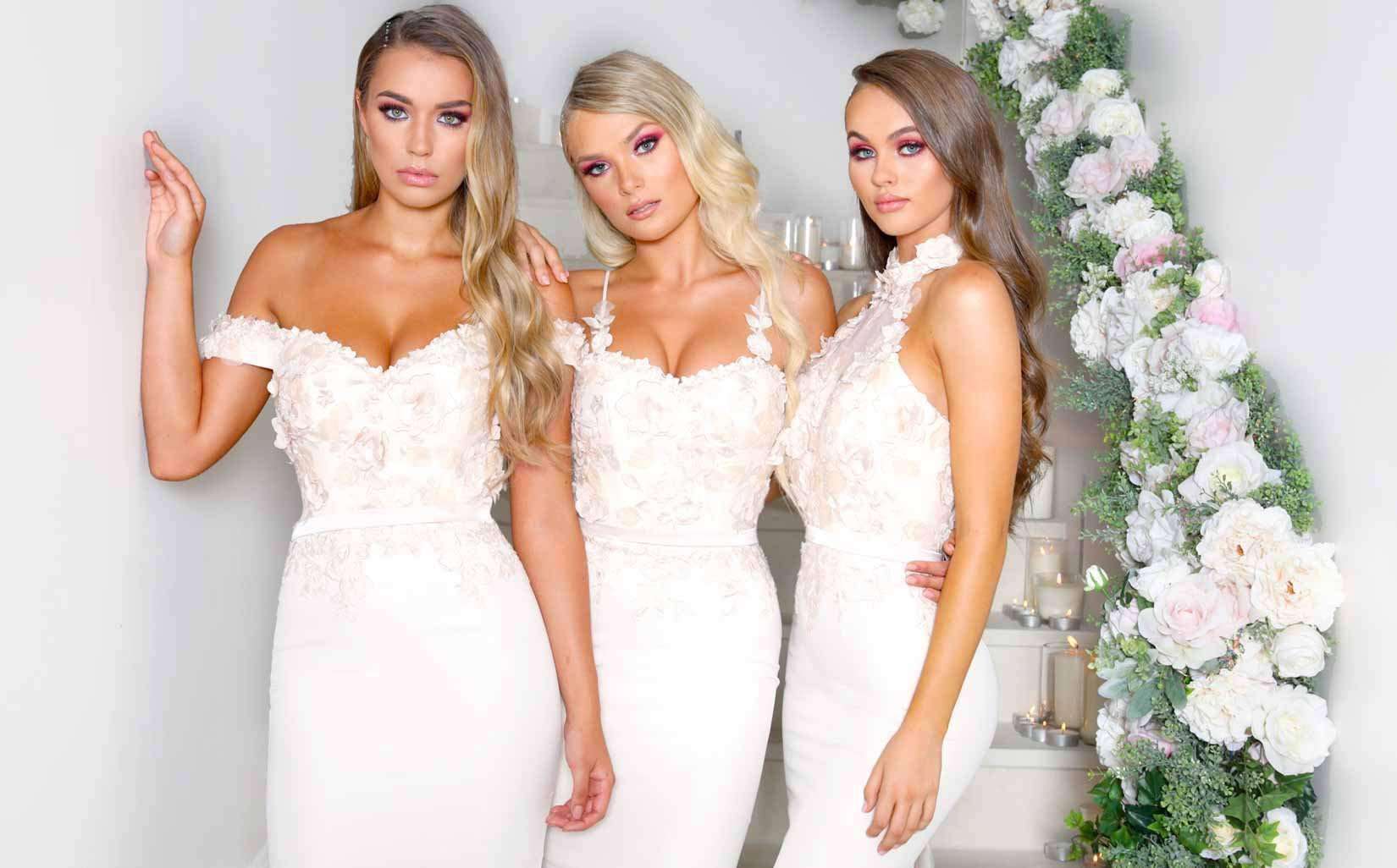 Portia and Scarlett Behati Gown - Image 12