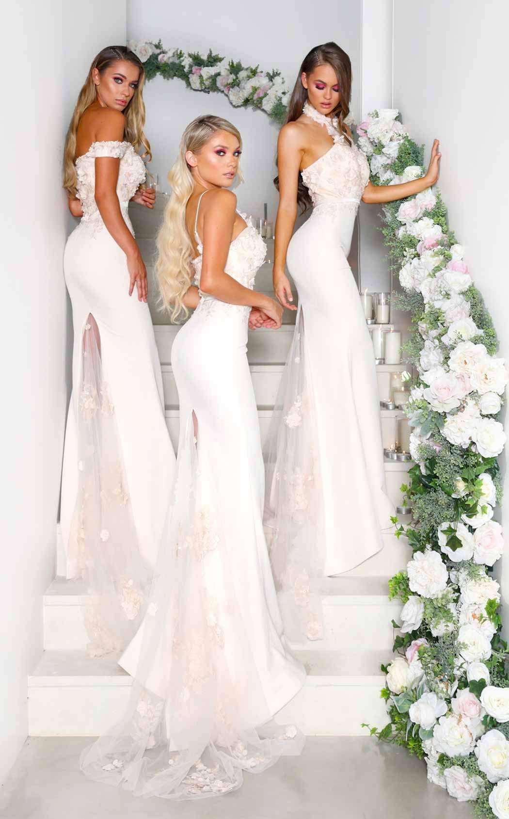 Portia and Scarlett Behati Gown - Image 4