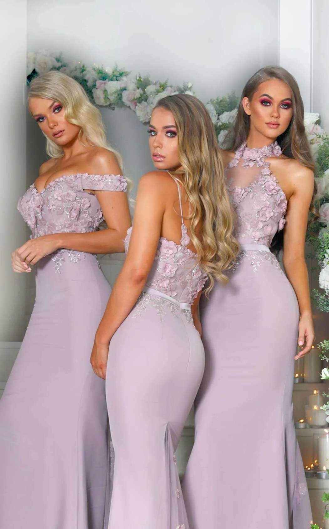 Portia and Scarlett BehatiCL Gown - Image 8