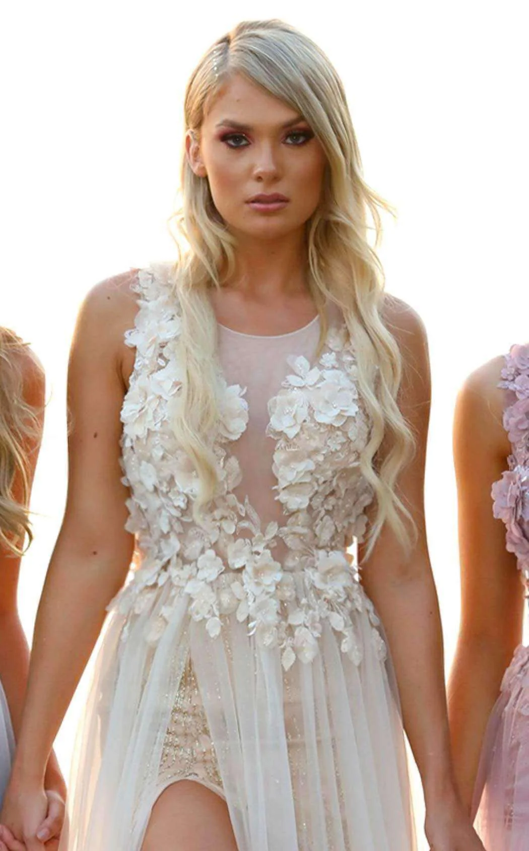 Portia and Scarlett Berta Gown Dress - Image 17