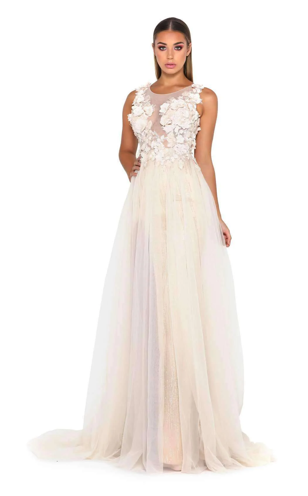 Portia and Scarlett Berta Gown Dress - Image 20