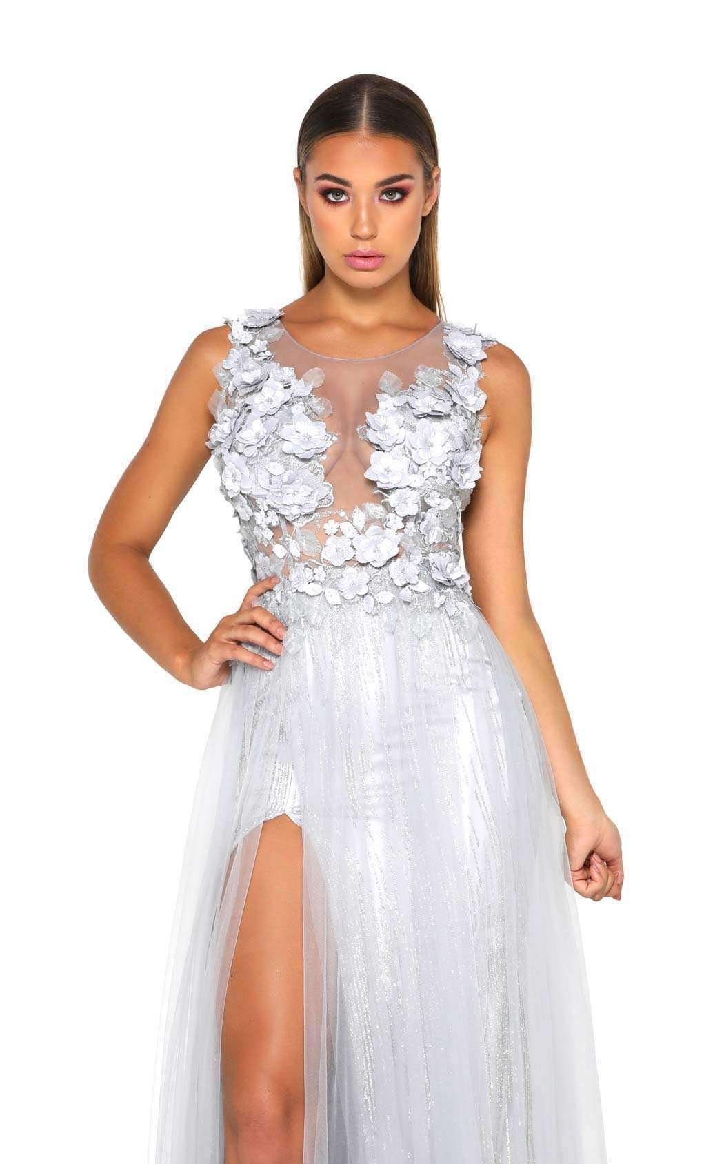 Portia and Scarlett Berta Gown Dress - Image 5