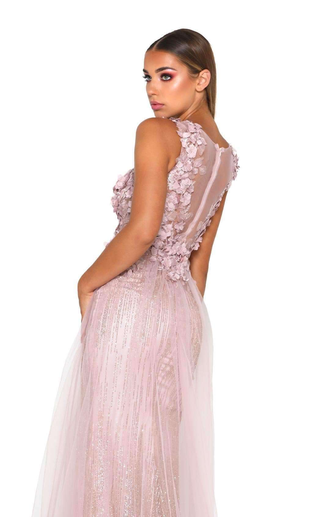 Portia and Scarlett Berta Gown Dress - Image 9
