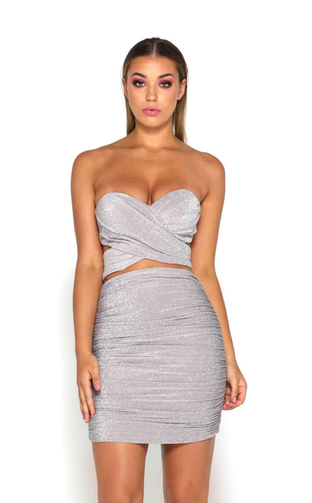 Portia and Scarlett Bianca Dress - Image 4