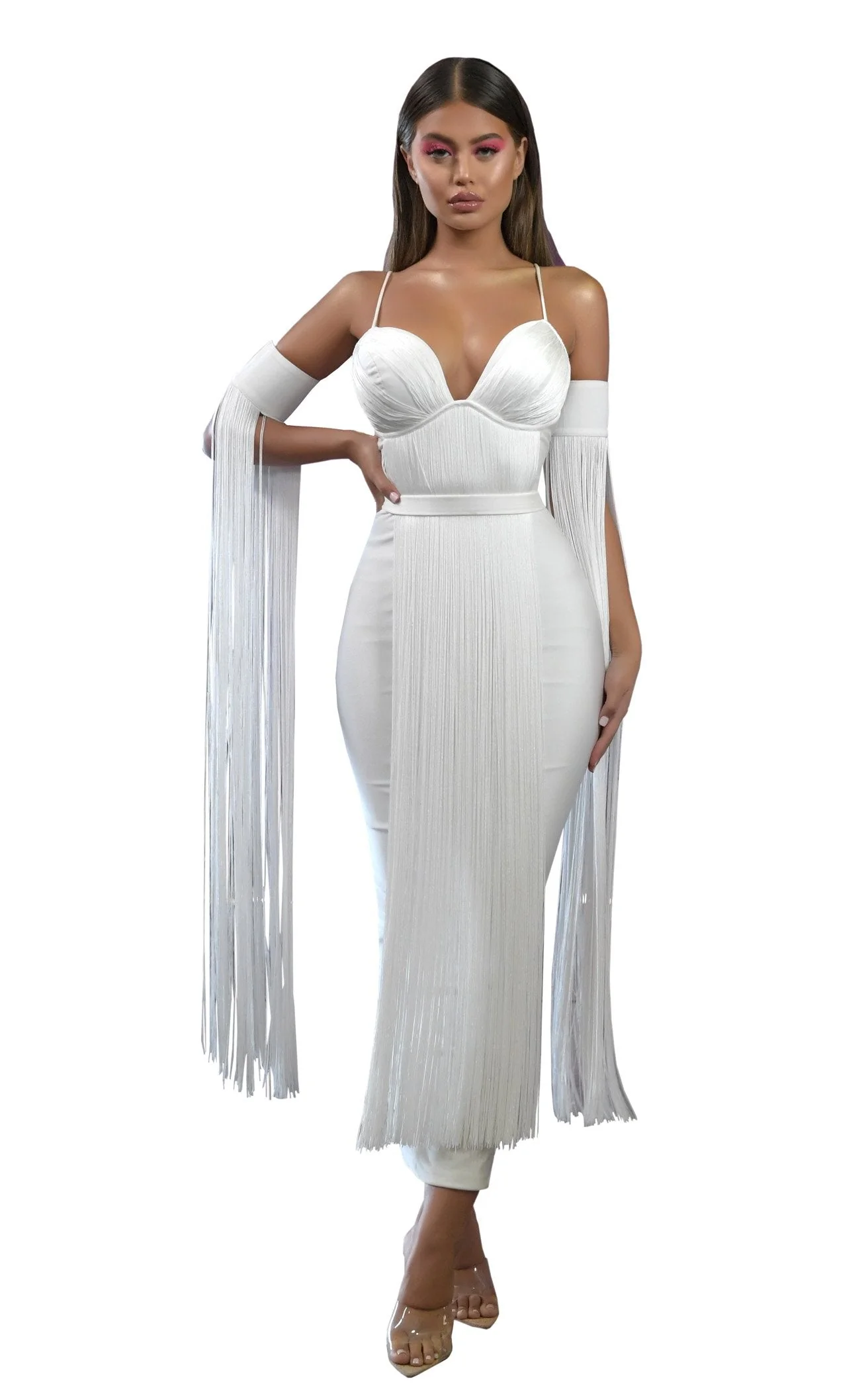 Portia and Scarlett Birthday Dress