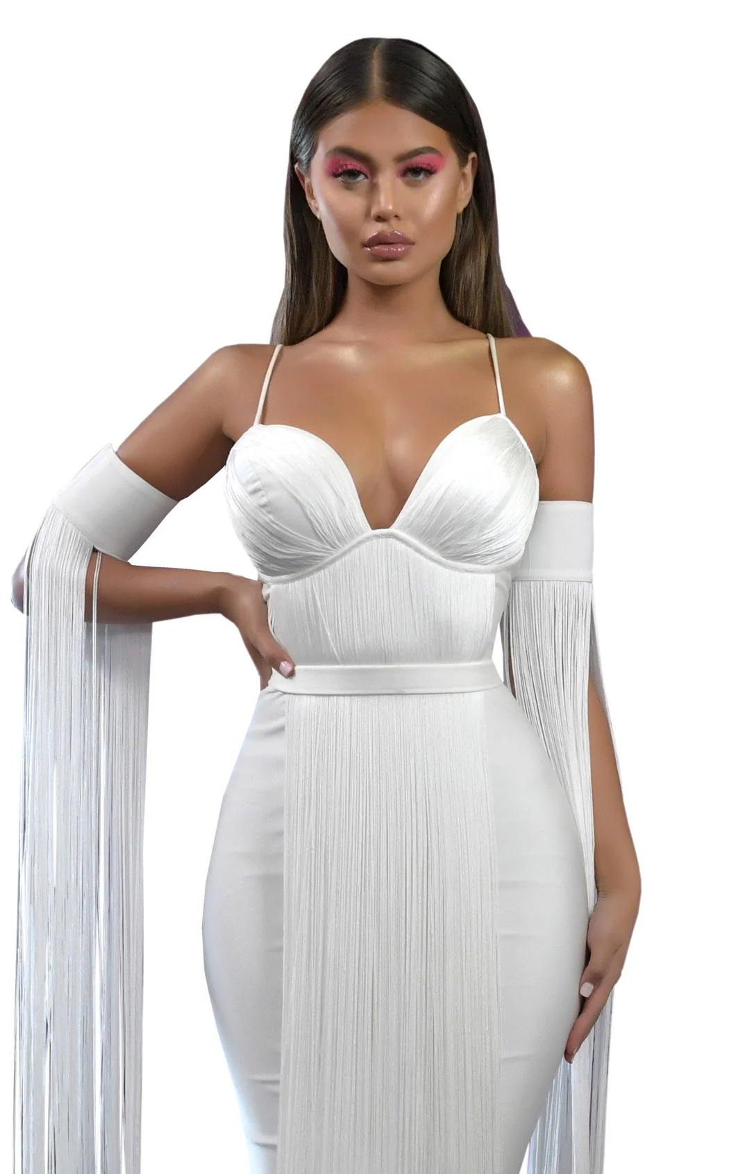 Portia and Scarlett Birthday Dress - Image 2