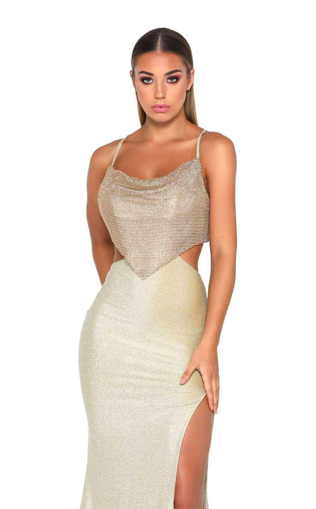 Portia and Scarlett Carla Gown Dress - Image 2